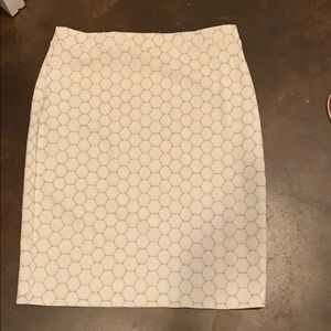 leota Women's Skirt size L, grey,